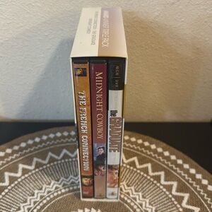 $5 bundled - Award Winner Triple Pack DVD Set